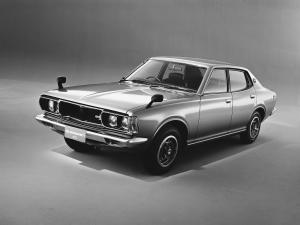 1973 Datsun Bluebird U Sedan